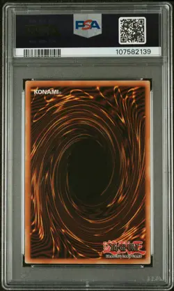 2024 1ST EDITION #EN002 RIGHT LEG OF THE FORBIDDEN ONE PSA 9 - Image 2