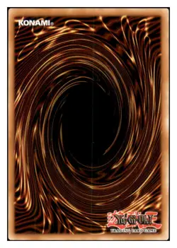Yugioh Mystical Space Typhoon RA02-EN048 Ultra Rare NM - Image 2
