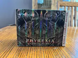 Phyrexia: All Will Be One Compleat Bundle MTG Sealed English Magic the Gathering - Image 1
