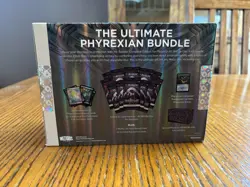 Phyrexia: All Will Be One Compleat Bundle MTG Sealed English Magic the Gathering - Image 3
