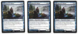 Magic The Gathering - Zendikar Rising ZNR 2020 - #60 Glasspool Mimic NM x3 LOT1 - Image 1