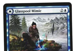 Magic The Gathering - Zendikar Rising ZNR 2020 - #60 Glasspool Mimic NM x3 LOT1 - Image 3