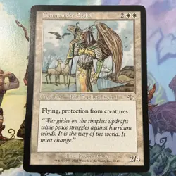 Commander Gesha 9/143 MTG Magic The Gathering Rare Regular - Image 1