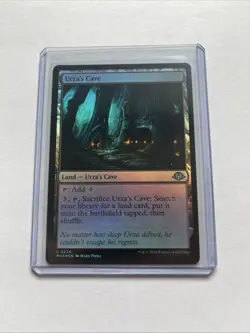 Urza's Cave #234 (Foil) (NM) Modern Horizons 3 MH3 Magic MTG a02 - Image 1