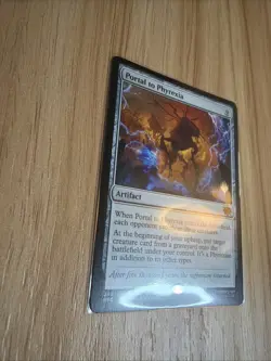 Portal To Phyrexia Brothers War Promo Regular MTG Mythic NM - Image 2