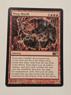 Warp World Core Set 2010 (M10) Regular 163/249 - Image 1