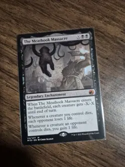 The Meathook Massacre Innistrad: Midnight Hunt Regular - Image 1