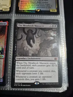 The Meathook Massacre Innistrad: Midnight Hunt Regular - Image 3
