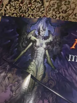 Scars of Mirrodin Prerelease poster -RARE Magic the Gathering NEW 22 x 28 MtG - Image 5