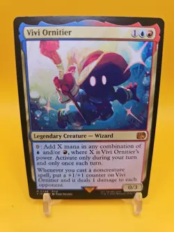 Vivi Ornitier - Final Fantasy MTG Regular - NM - Image 1