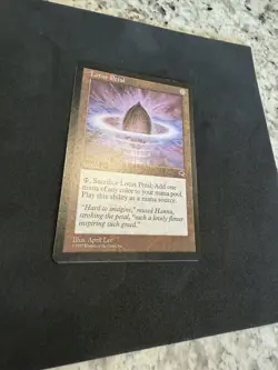 Magic The Gathering - Lotus Petal - Tempest - Image 4