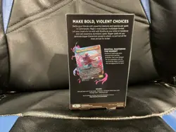 Prismari Artistry Commander Deck Secrets of Strixhaven New Sealed English MTG - Image 2