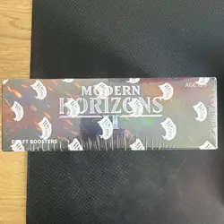 Magic The Gathering Modern Horizons 2 Draft Booster Box 630509924936 - Image 2