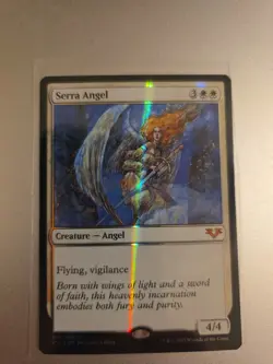 Serra Angel From The Vault Foil - Image 1