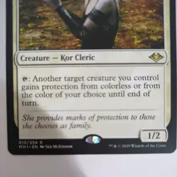 MTG Giver of Runes – Modern Horizons Card # 13 - Image 3