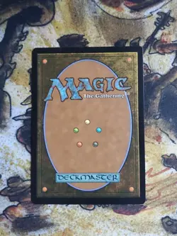 MTG The Wind Crystal Final Fantasy Regular Rare - Image 2