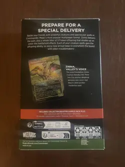 Magic The Gathering: Bloomburrow Family Matters Commander Deck - Image 2