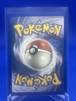 Pokemon TCG Hoppip Expedition Base Set 112/165 Reverse Holo Common EX -NM WOTC - Image 2