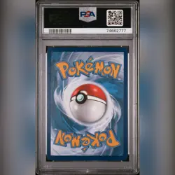 PSA 10 Reshiram GX SV51/SV94 Hidden Fates Sun & Moon 2019 Pokemon Card - Image 2
