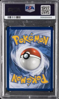 2020 POKEMON SM BLACK STAR PROMO #SM241 UMBREON & DARKRAI GX PSA 9 - Image 2