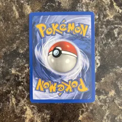 Pokemon Scizor Black Star Promo #33 LIGHTLY PLAYED - Image 2
