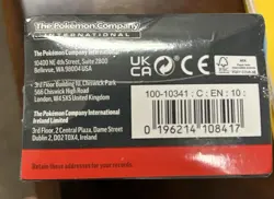 Pokemon Scarlet & Violet Journey Together Sealed Booster Bundle Box 6 Packs - Image 3
