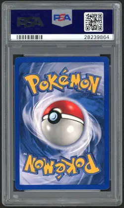 Venusaur Holo 15/102 PSA 9 Base Set Shadowless Pokemon - Image 2
