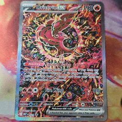 The Pokemon Company Oricorio ex ME: Mega Evolution Promo 024 Holo 190HP Eng - Image 1