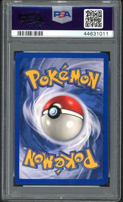 Blastoise Holo 2/102 PSA 9 Base Set Shadowless Pokemon - Image 2