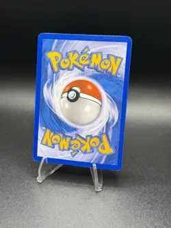 Pokemon Electrike 59/107 Deoxys Reverse Holo - Image 2