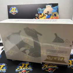 Pokemon SWSH Charizard UPC SEALED - Image 1