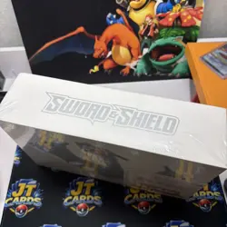 Pokemon SWSH Charizard UPC SEALED - Image 2