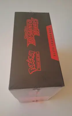 Destined Rivals ETB Elite Trainer Box - Brand New (RIPPED SEAL) - See pictures - Image 3