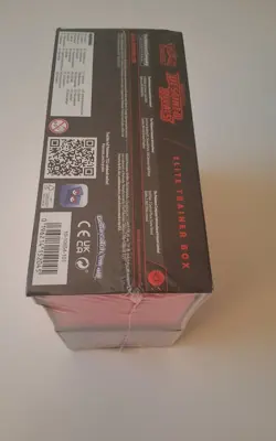 Destined Rivals ETB Elite Trainer Box - Brand New (RIPPED SEAL) - See pictures - Image 4