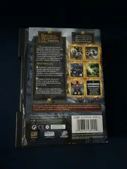World of Warcraft Trading Card Game: Heroes of Azeroth Starter Deck - Unsealed - Image 2