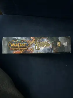 World of Warcraft Trading Card Game: Heroes of Azeroth Starter Deck - Unsealed - Image 3