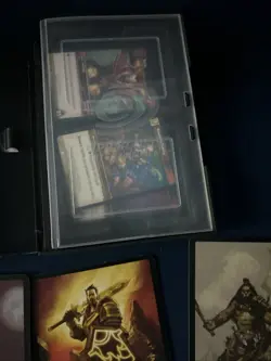World of Warcraft Trading Card Game: Heroes of Azeroth Starter Deck - Unsealed - Image 5