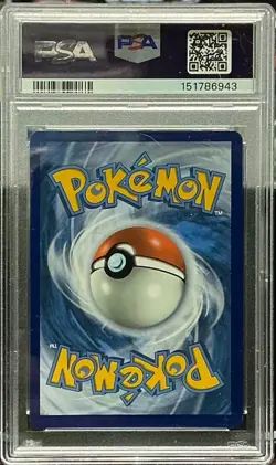 2023 Pokemon Obf EN-Obsidian Flames Charizard EX Hyper Rare PSA 8 #228 - Image 2