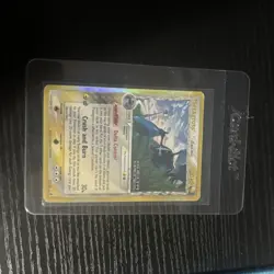 Pokemon Metagross 11/113 EX Delta Species Holo Rare Card English 100 HP 2005 - Image 1
