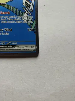 Pidgeot ex 225/197 SV03 Obsidian Flames Near Mint - Image 2