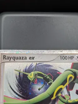 Rayquaza EX 2006 POKEMON Black Star Promo #039 HOLO HP - Image 4