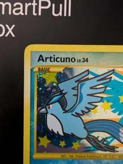 Articuno 148/147 Secret Rare Supreme Victors Pokemon Holo Lightly Played - Image 5