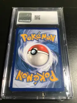 🐱 Meowth VMAX SWSH005 - 2020 Pokemon VMAX Special Black Star Promo CGC - Image 2