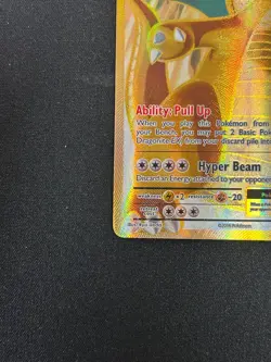 POKEMON - EVOLUTIONS (2) CARD LOT - MEWTWO EX / DRAGONITE EX - Image 3