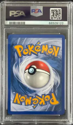 2003 Pokemon Gyarados 32/97 - Ex Dragon - Reverse Holo PSA 9 - Image 2
