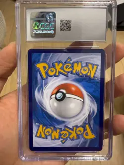 POKEMON 2025 SIMPLIFIED CHINESE CBB2 C-GEM PACK VOL 2 #15 UMBREON CGC 10 - Image 2