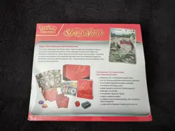 Pokemon TCG Scarlet AND Violet Set Elite Trainer ETB brand new factory sealed - Image 4