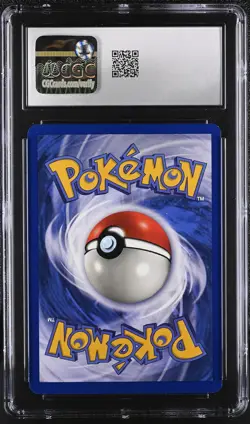 CGC 8.5 Kabutops 1999 Fossil 1st Edition 9/62 Holo Pokemon Card - Image 2