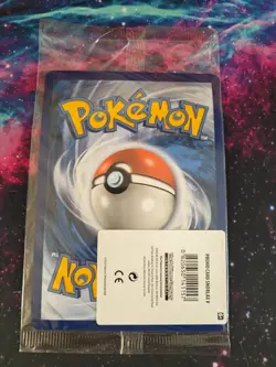 Pokemon TCG Sword And Shield Snorlax V 141/202 Jumbo Stamped Promo Sealed - Image 2
