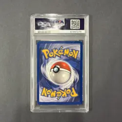 GENGAR LEGENDARY COLLECTION HOLO #11 PSA 6 EX-MT POKEMON 2002 - Image 2